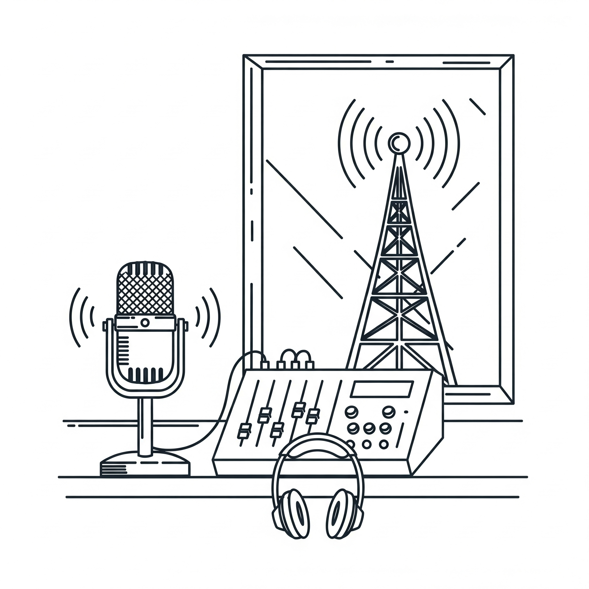 radio